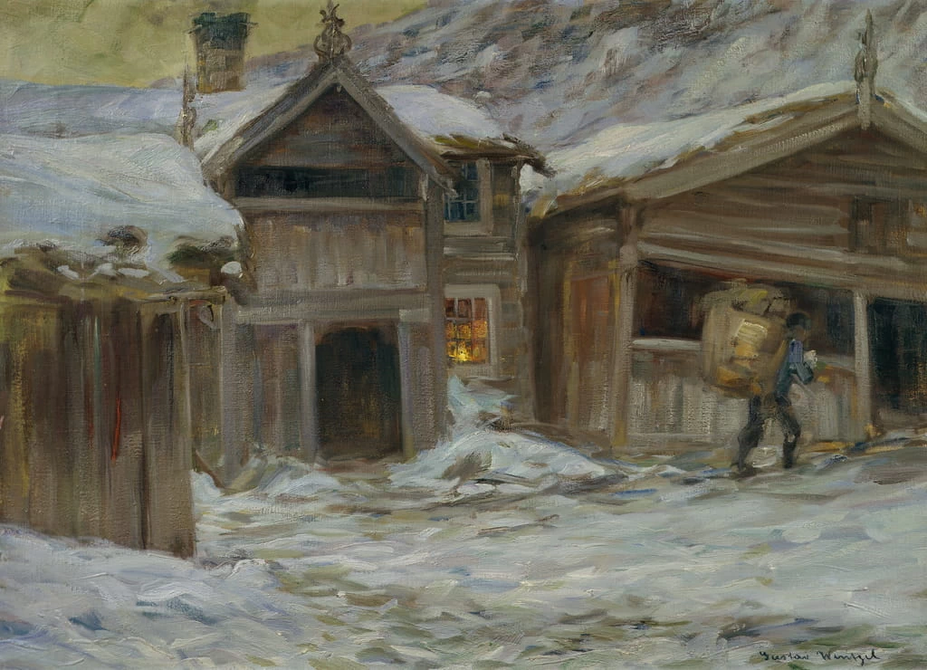 Fattoria Sandbu a Vaagaa
